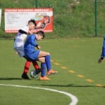 Nogomet U15 : Primorje - Montebello  D.Bosco