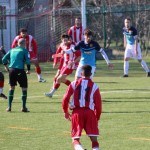 Nogomet 2.AL : Primorje - Audax