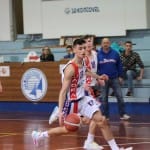 Košarka U 19 : Jadran - Falconstar