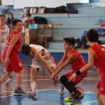 Košarka U 12 : Polet Kontovel - Servolana