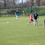 Nogomet 2.AL : Primorje - Audax