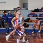 Košarka U 19 : Jadran - Falconstar