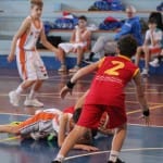 Košarka U 12 : Polet Kontovel - Servolana