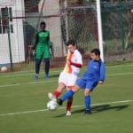 Nogomet U15 : Primorje - Montebello  D.Bosco