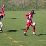 Nogomet 2.AL : Primorje - Audax