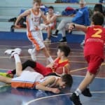 Košarka U 12 : Polet Kontovel - Servolana
