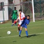 Nogomet U15 : Primorje - Montebello  D.Bosco