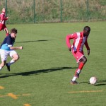 Nogomet 2.AL : Primorje - Audax