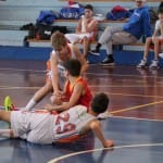 Košarka U 12 : Polet Kontovel - Servolana