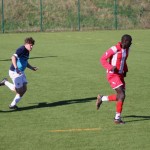 Nogomet 2.AL : Primorje - Audax