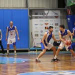 Košarka C liga Silver : Bor Radenska - Torre