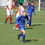 Nogomet U15 : Primorje - Montebello  D.Bosco