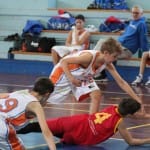 Košarka U 12 : Polet Kontovel - Servolana