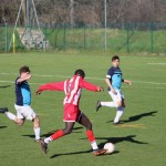 Nogomet 2.AL : Primorje - Audax