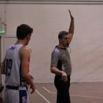 Košarka U 19 : Jadran - Falconstar