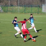 Nogomet 2.AL : Primorje - Audax