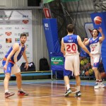 Košarka C liga Silver : Bor Radenska - Torre