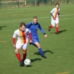Nogomet U15 : Primorje - Montebello  D.Bosco