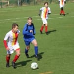 Nogomet U15 : Primorje - Montebello  D.Bosco