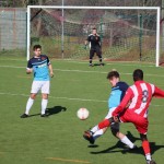 Nogomet 2.AL : Primorje - Audax