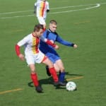 Nogomet U15 : Primorje - Montebello  D.Bosco