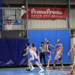 Košarka C liga Silver : Bor Radenska - Torre