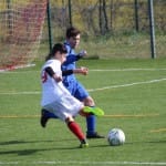 Nogomet U15 : Primorje - Montebello  D.Bosco