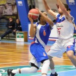 Košarka C liga Silver : Bor Radenska - Torre