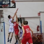 Košarka U 19 : Jadran - Falconstar