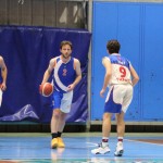 Košarka C liga Silver : Bor Radenska - Torre