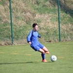 Nogomet U15 : Primorje - Montebello  D.Bosco
