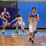 Košarka C liga Silver : Bor Radenska - Torre