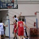 Košarka U 19 : Jadran - Falconstar