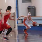Košarka U 12 : Polet Kontovel - Servolana