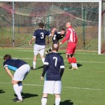 Nogomet 2.AL : Primorje - Audax