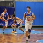 Košarka C liga Silver : Bor Radenska - Torre