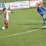 Nogomet U15 : Primorje - Montebello  D.Bosco