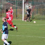 Nogomet 2.AL : Primorje - Audax