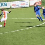 Nogomet U15 : Primorje - Montebello  D.Bosco