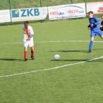Nogomet U15 : Primorje - Montebello  D.Bosco