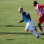 Nogomet 2.AL : Primorje - Audax