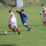 Nogomet U15 : Primorje - Montebello  D.Bosco