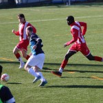 Nogomet 2.AL : Primorje - Audax