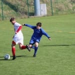 Nogomet U15 : Primorje - Montebello  D.Bosco