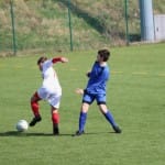Nogomet U15 : Primorje - Montebello  D.Bosco
