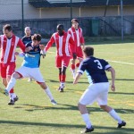 Nogomet 2.AL : Primorje - Audax