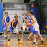 Košarka C liga Silver : Bor Radenska - Torre