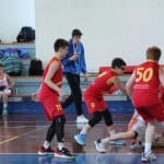 Košarka U 12 : Polet Kontovel - Servolana