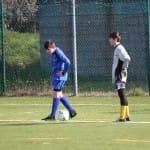 Nogomet U15 : Primorje - Montebello  D.Bosco