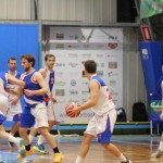 Košarka C liga Silver : Bor Radenska - Torre